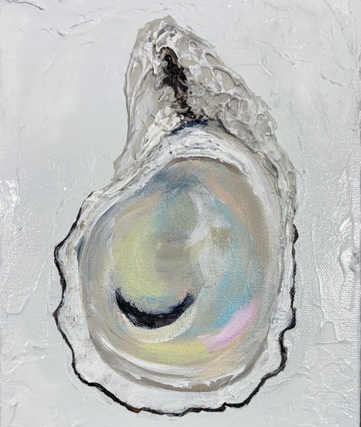 Small Oyster 5