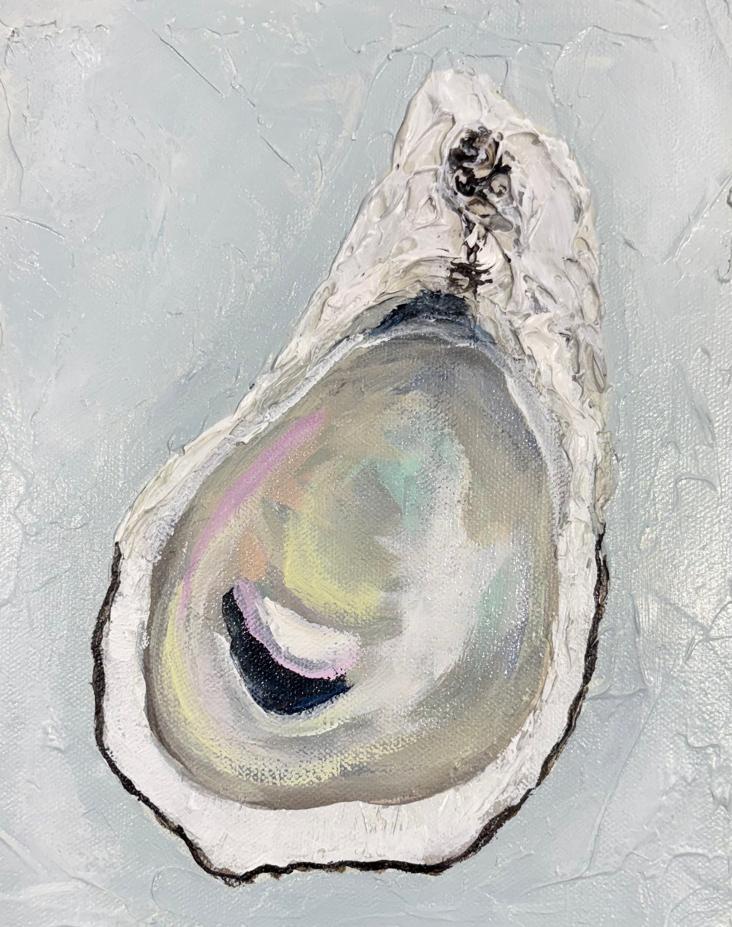 Small Oyster 4