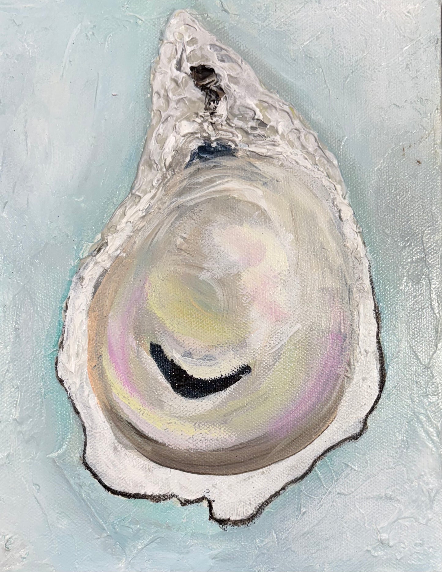 Small Oyster 2