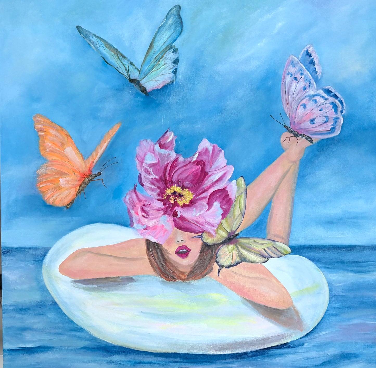 Your Making Me Dizzy