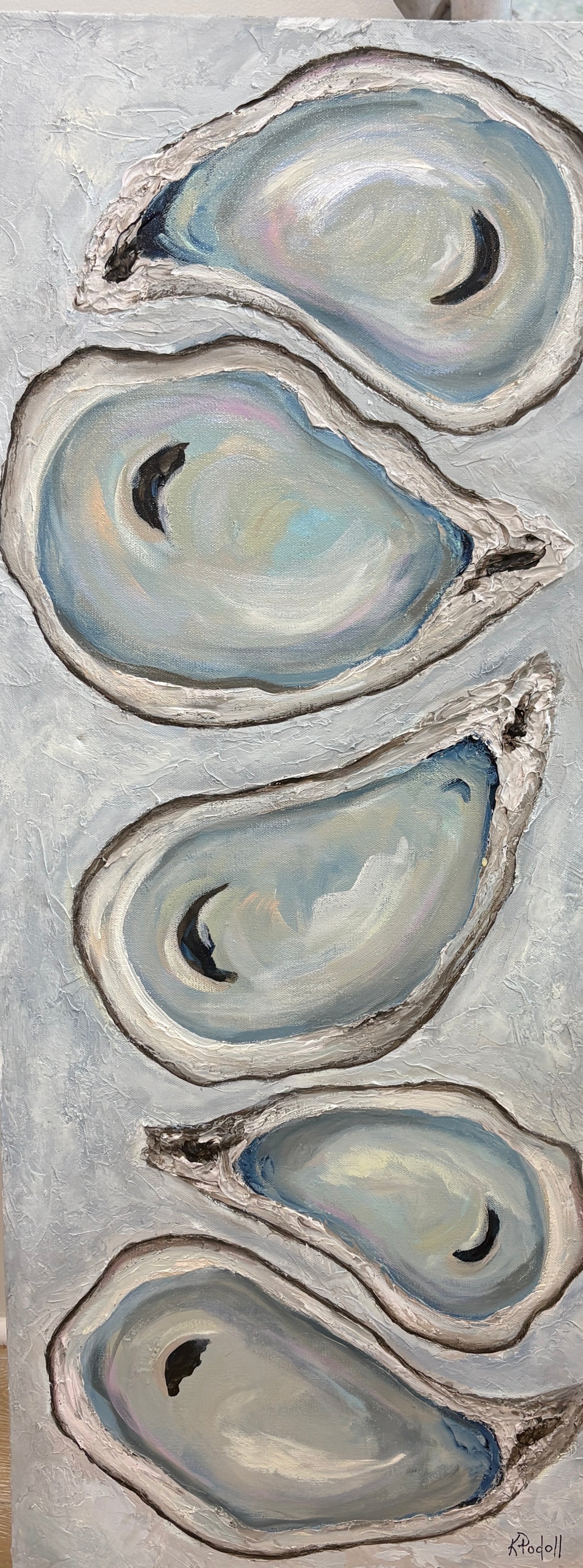 5 Oysters