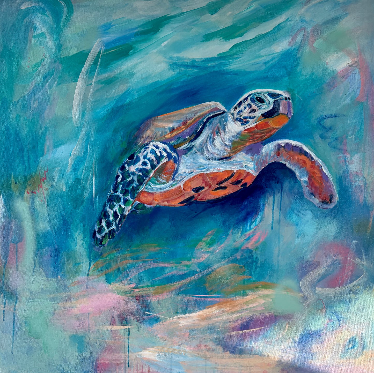 From The Deep - Passage
