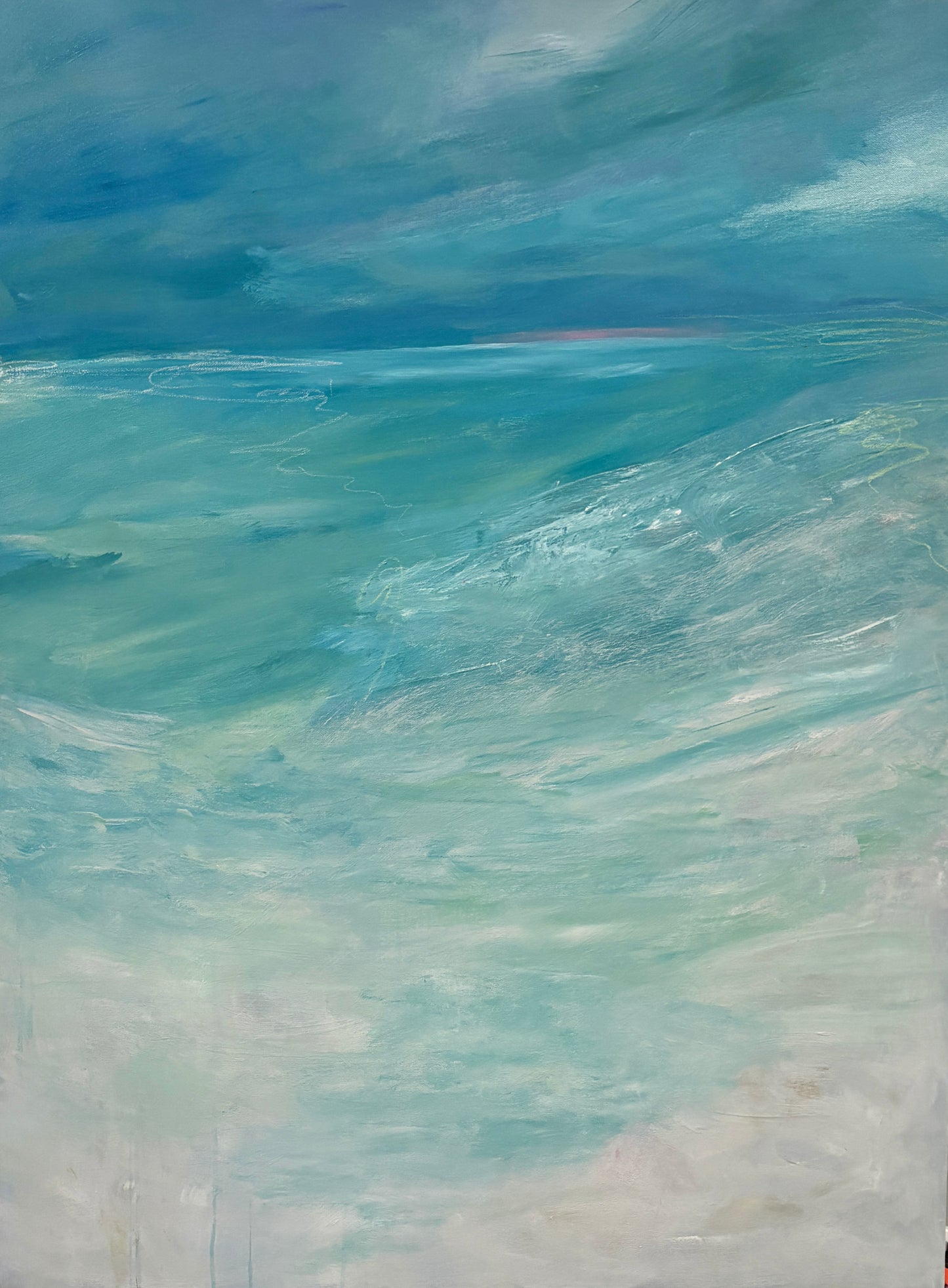 Between Waves