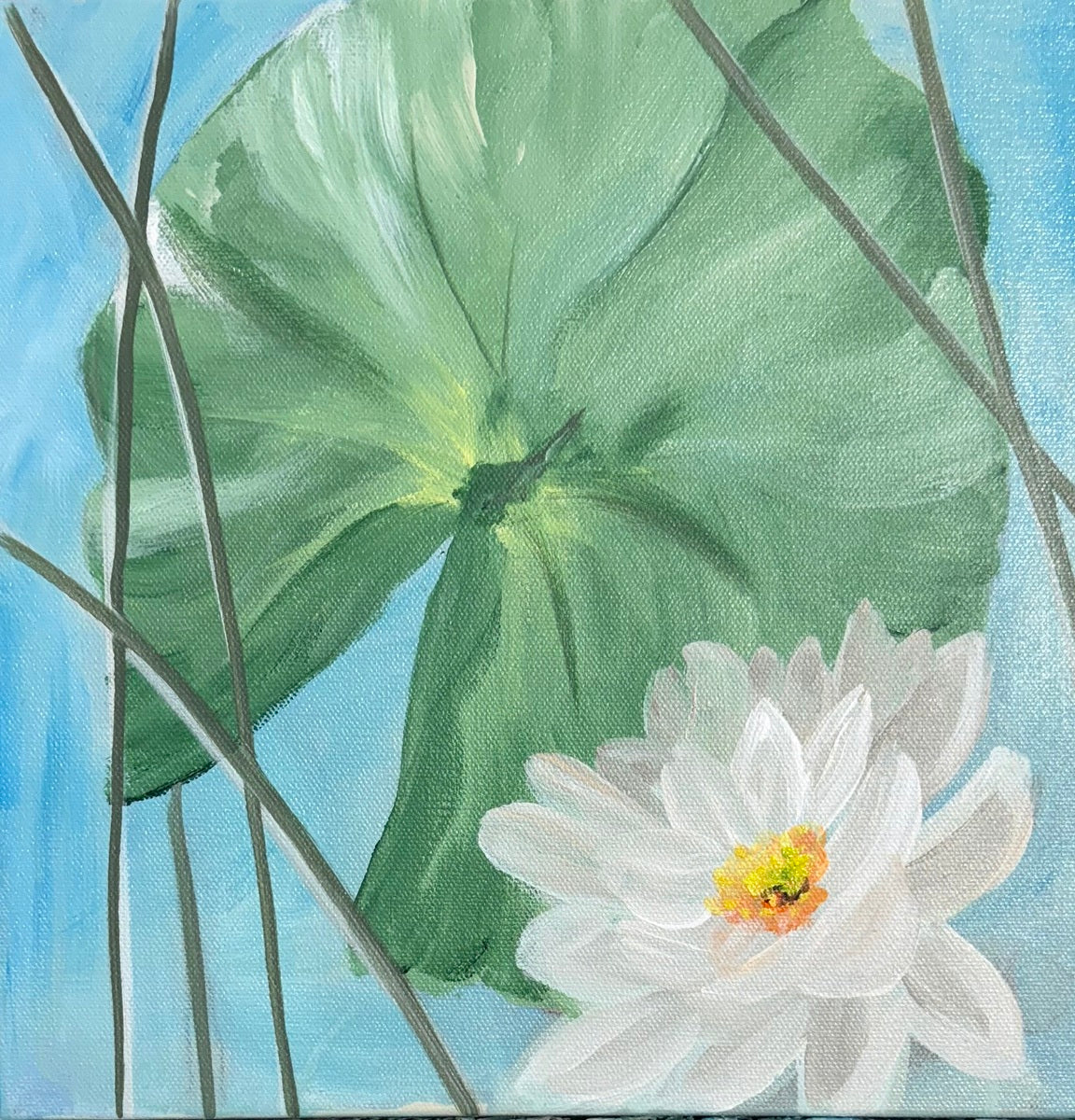 2391369 :: Giclée Rolled Canvas Print