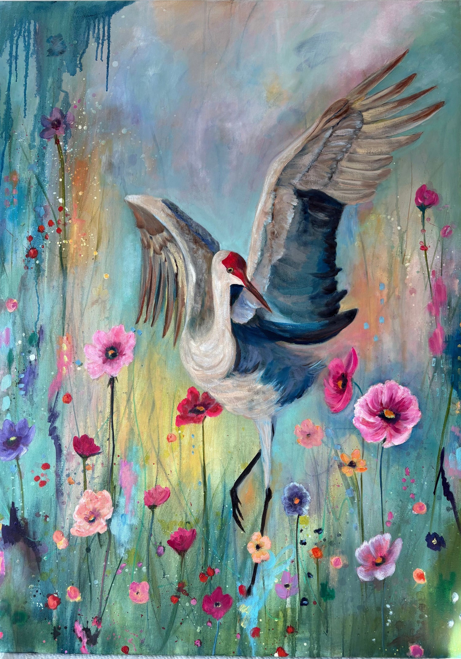 Dancing 1 – Art by Kimberly