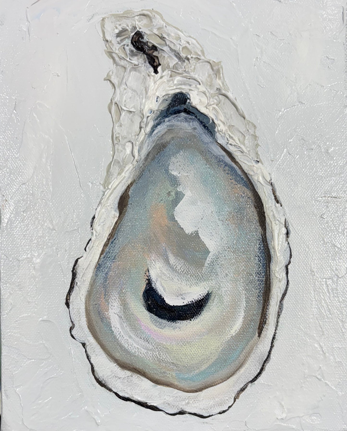 Small Oyster 6