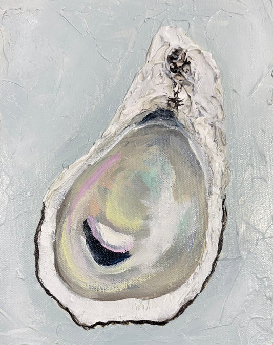 Small Oyster 4