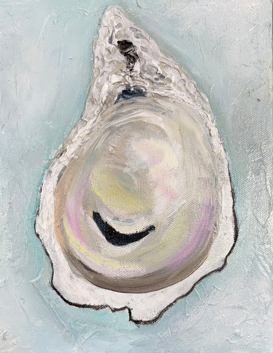 Small Oyster 2