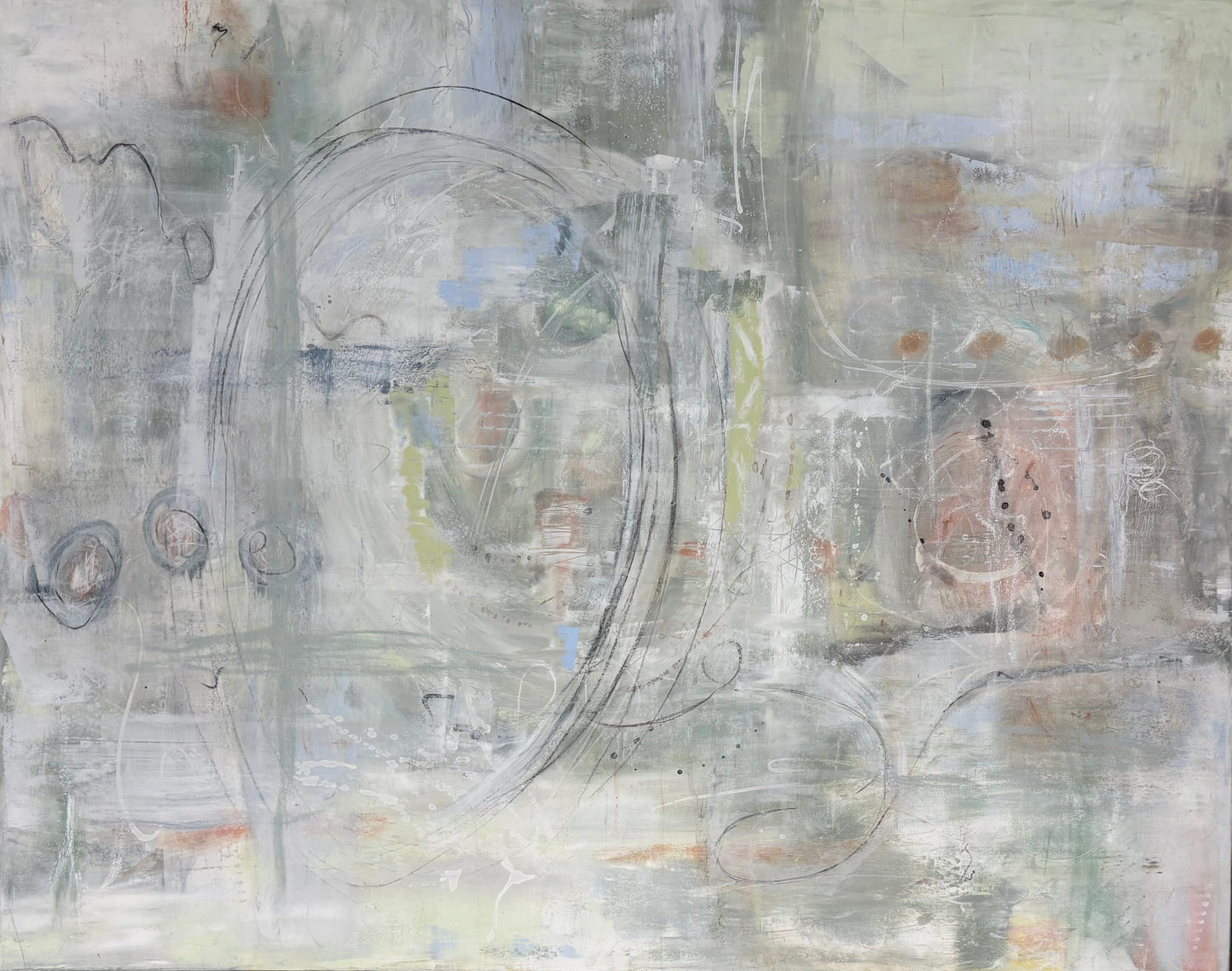 Imagine all the  Spaces