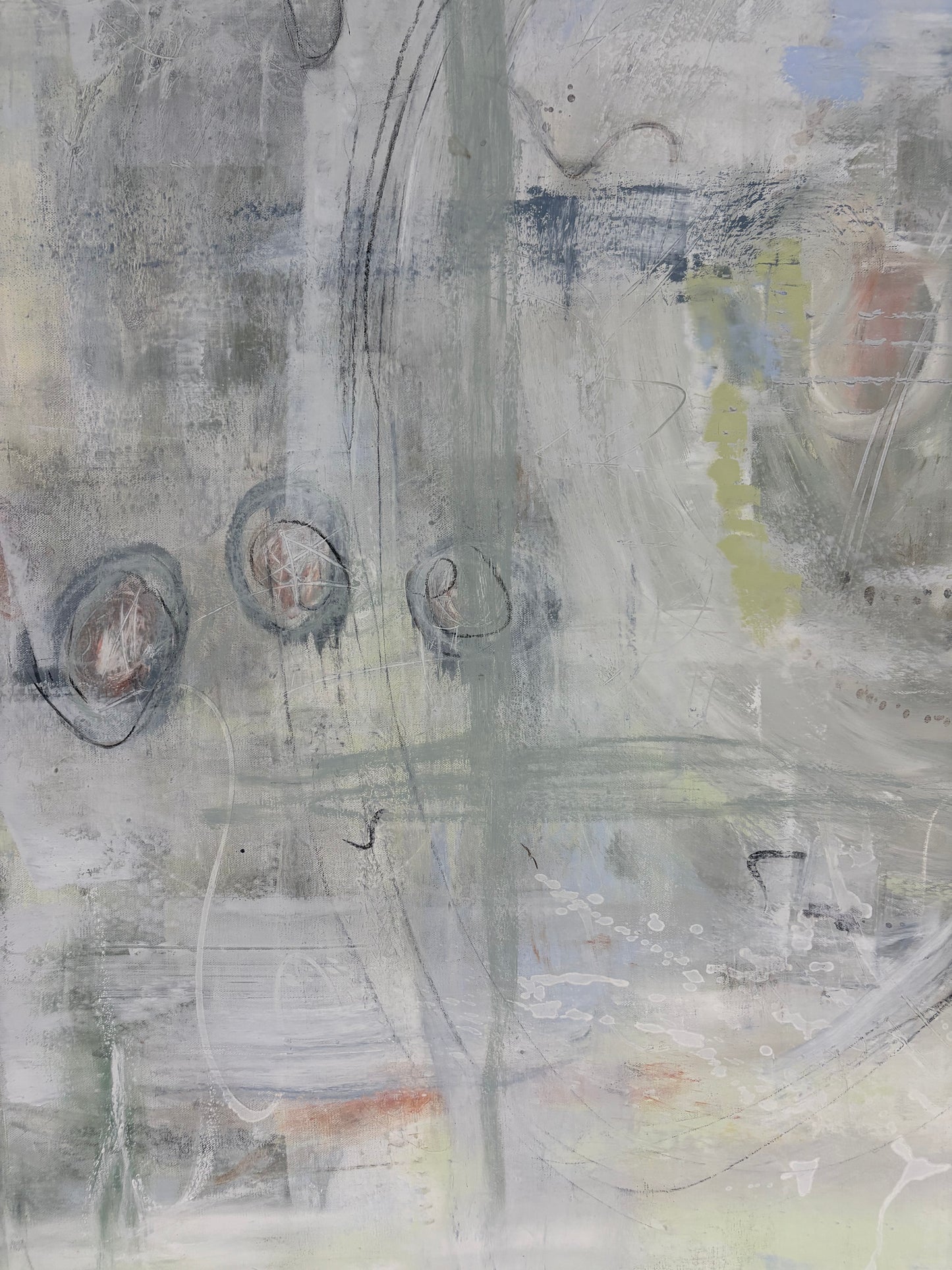 Imagine all the  Spaces