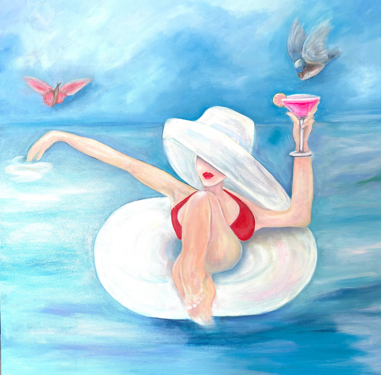 Saltwater Glam