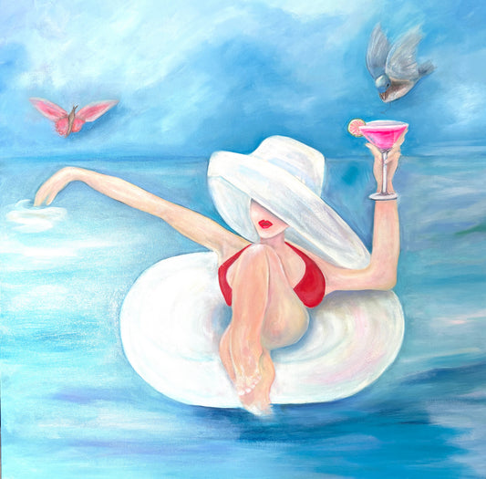 Saltwater Glam