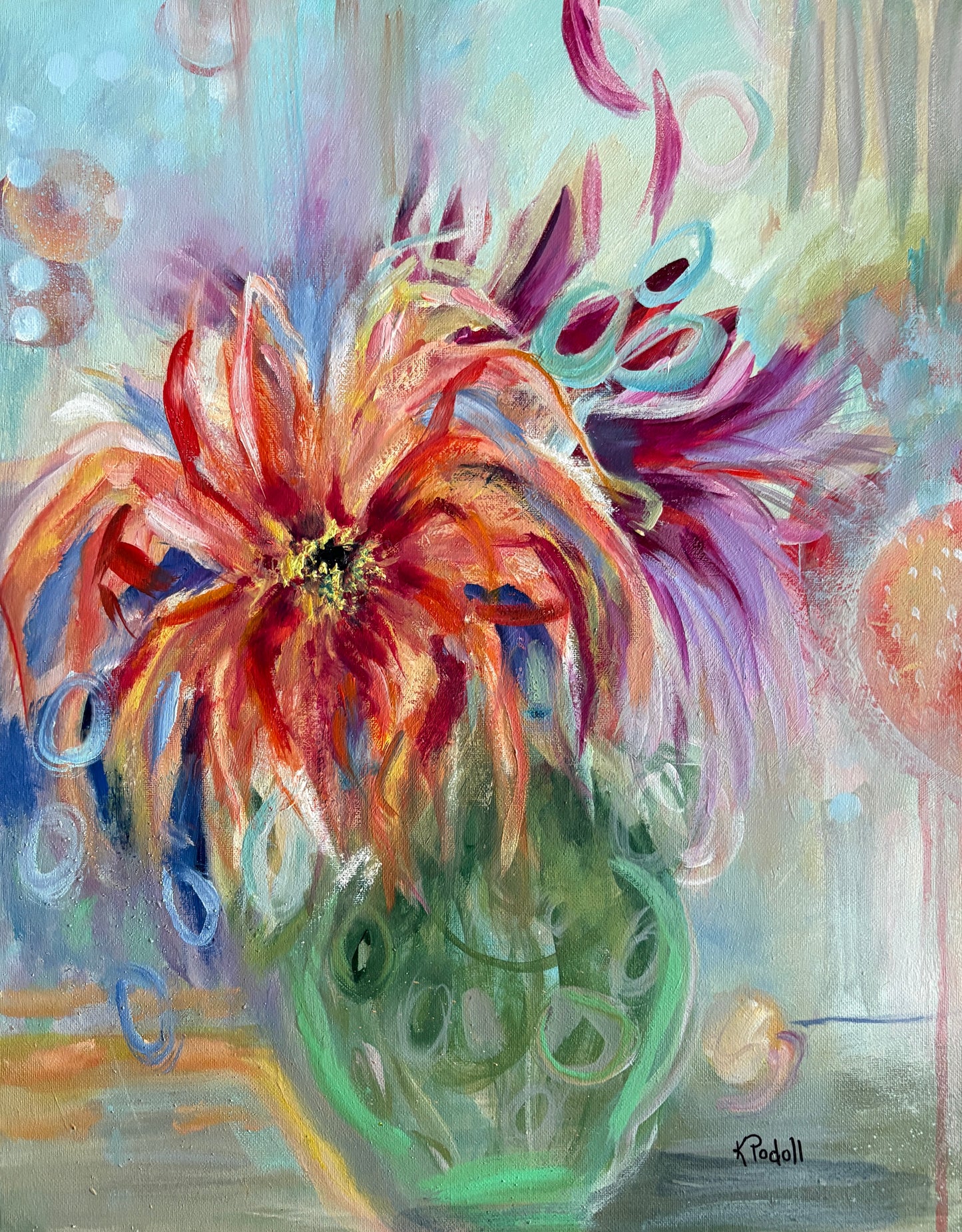 Flower Series 1-4