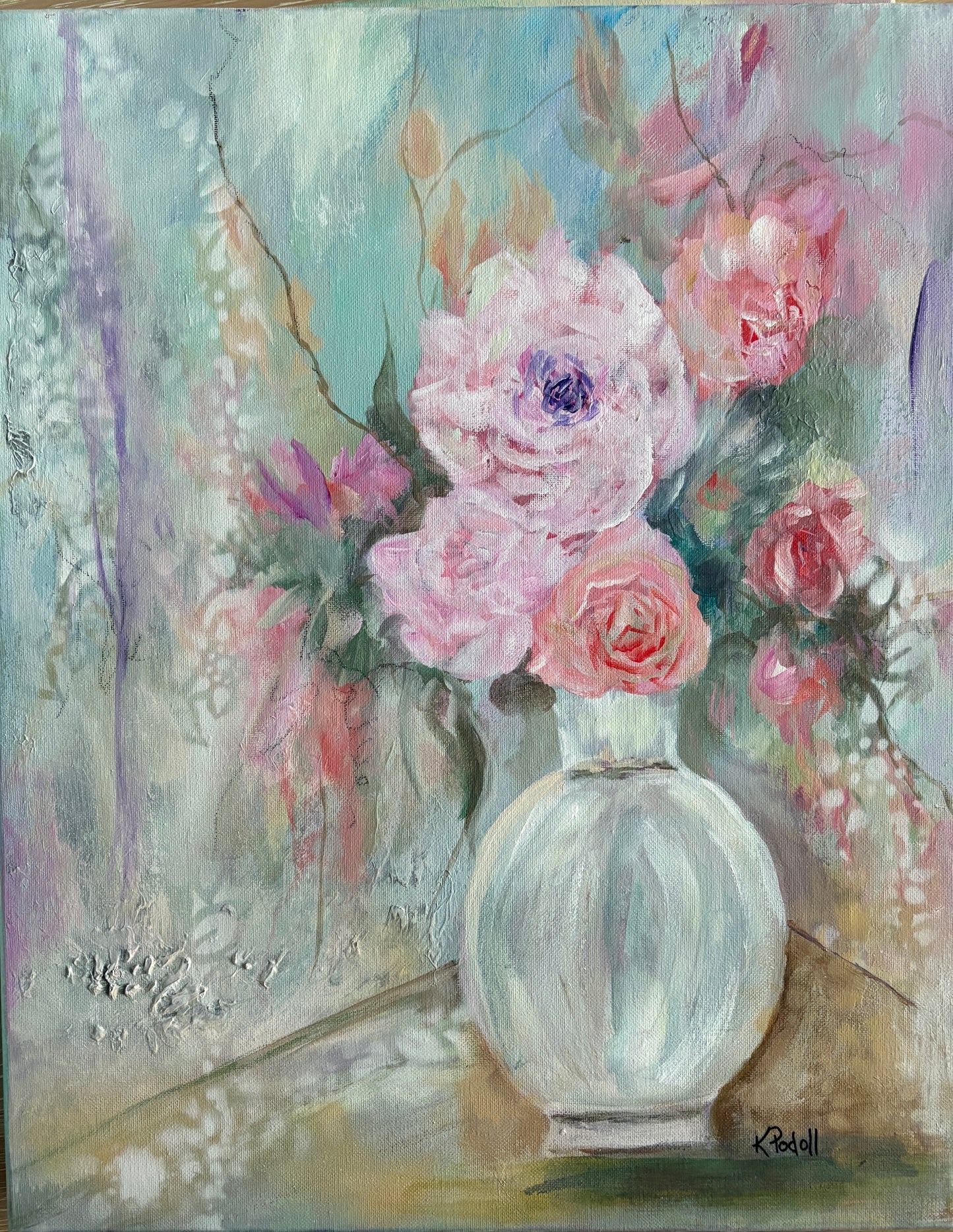 Flower Series 1-4