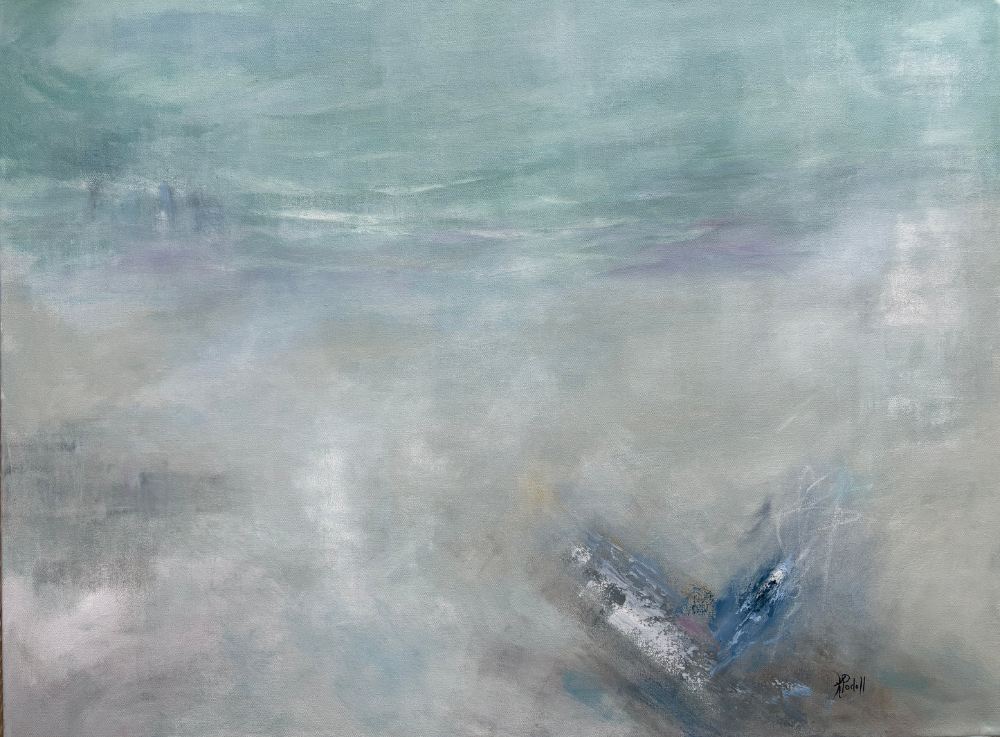 Misty Morning