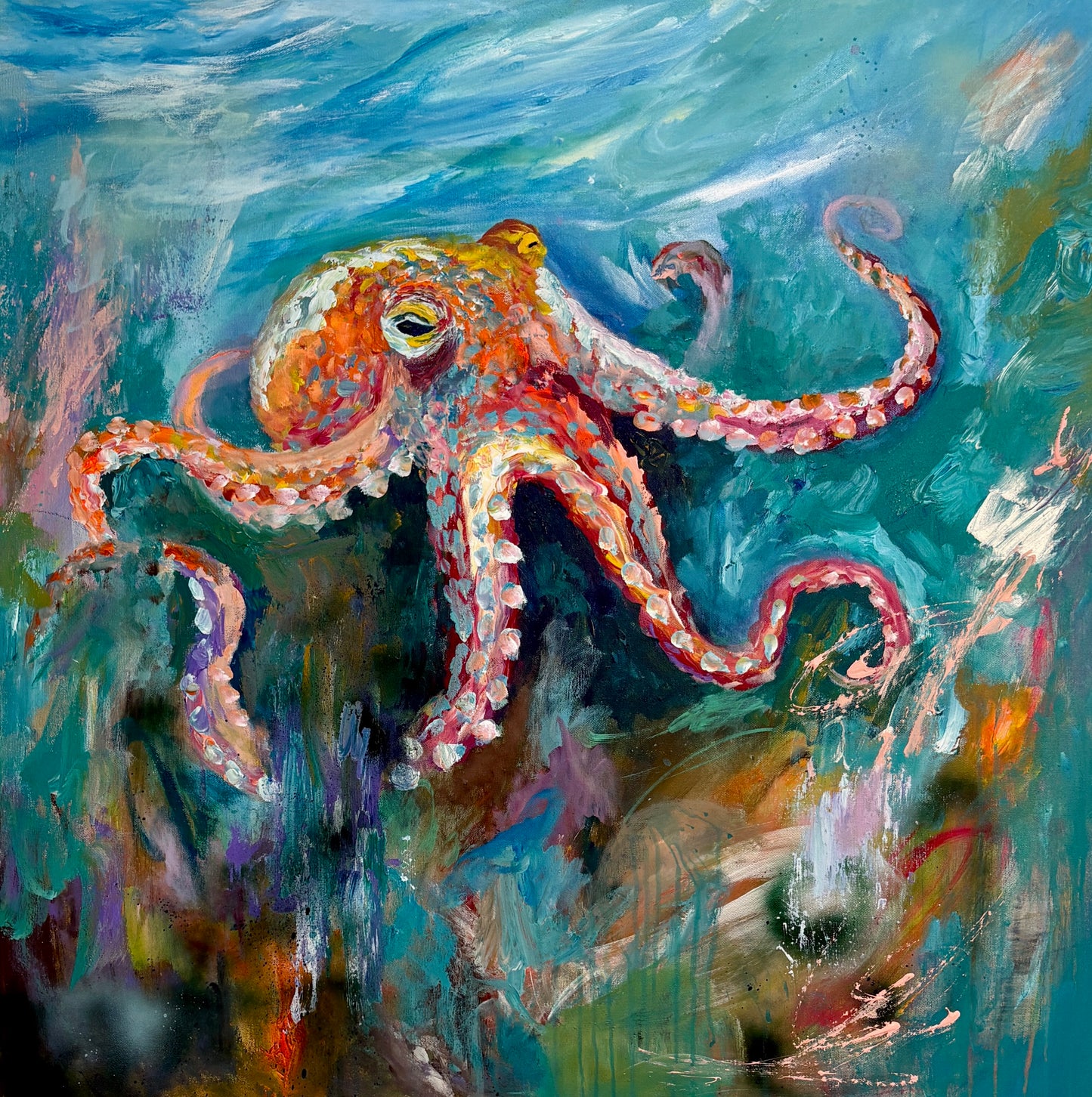 From The Deep - Awakened