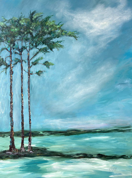 Western Lake Dreaming