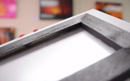 2391369 :: Brushed Metal Print